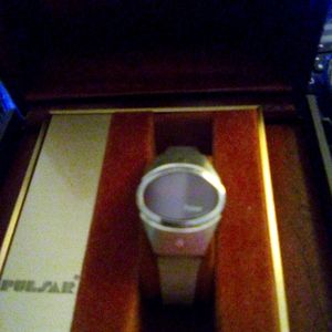 Pulsar watch